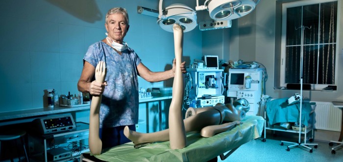 Doc. Jan Měšťák patří mezi největší kapacity tuzemské plastické chirurgie