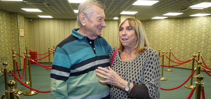 Josef Dvořák má za sebou tři rozvody, vyšlo mu to až se čtvrtou manželkou Jarmilou