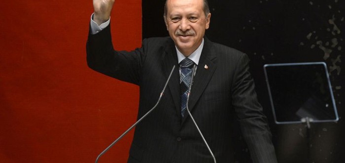 Turecký prezident Recep Erdogan - přítel Evropy, nebo Ruska?
