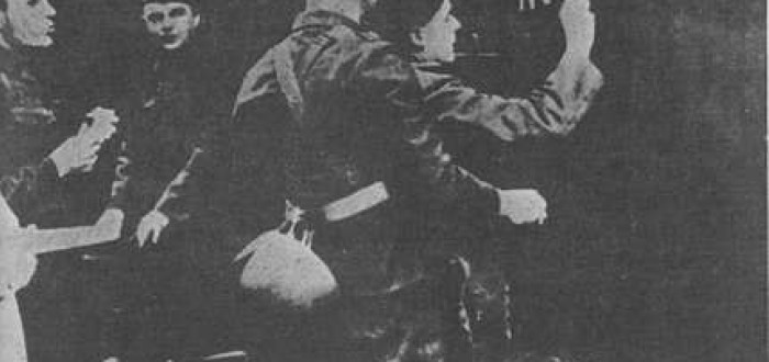 Všeobecná mobilizace byla vyhlášena 24. září 1938, probíhala téměř okamžitě