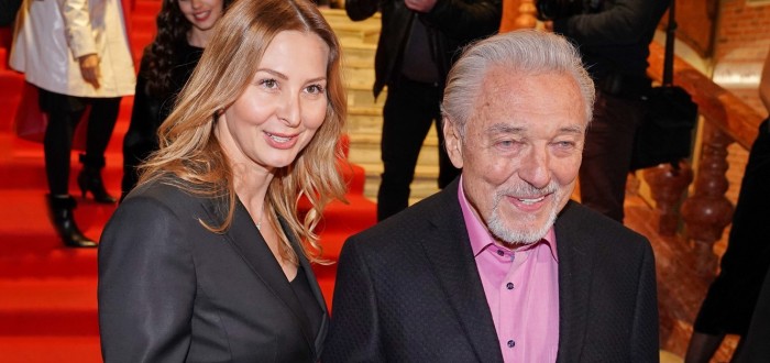 Ivana Gottová se o Mistra starala do poslední chvíle