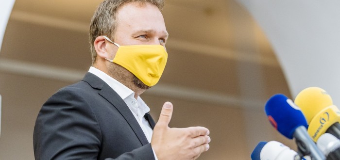 Podle Jurečky nemá Volný ve sněmovně co dělat