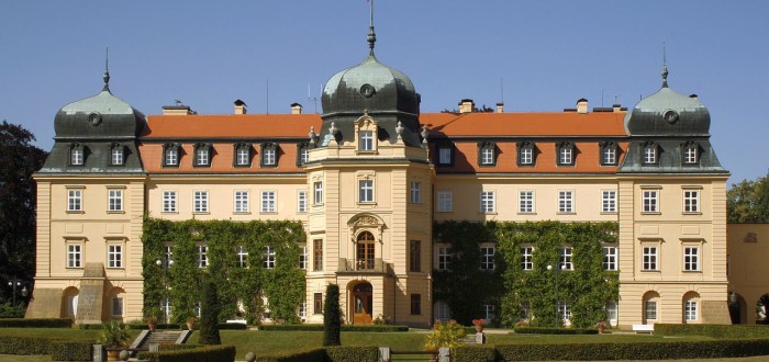 Problematická zakázka se týká pozemku Lánské obory