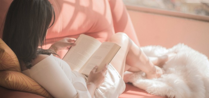 Pokud je pro vás motivační literatura to pravé, máme pro vás skvělé tipy