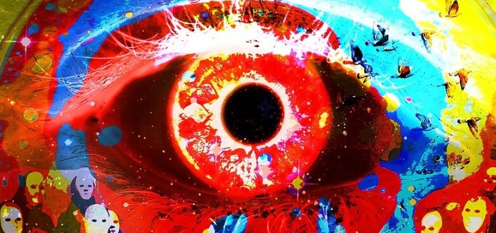 LSD rozšiřuje nejen duševní obzory, ale i zorničky. V této droze hledali inspiraci hudební a výtvarní umělci psychedelického směru umění