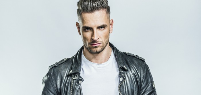 Matěje znají diváci z hrané reality show Praha – den & noc