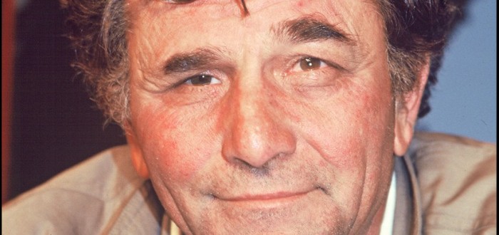 Peter Falk alias slavný poručík Colombo má československé kořeny