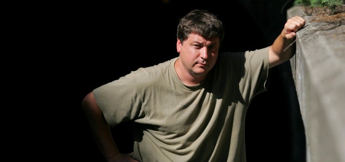 Robert Sedláček v otevřené zpovědi pro čt art