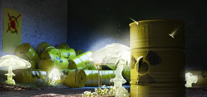 Ke svému pokusu potřeboval Hahn spoustu jaderného materiálu
