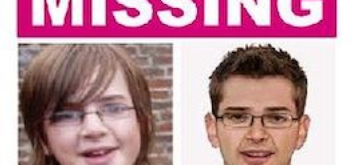 Většina pohřešovaných dětí je brzy nalezena. Některé však zmizí nadobro