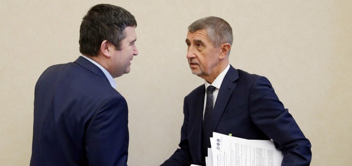 Můžete si pogratulovat, pánové. Opravdu se vám to "povedlo"