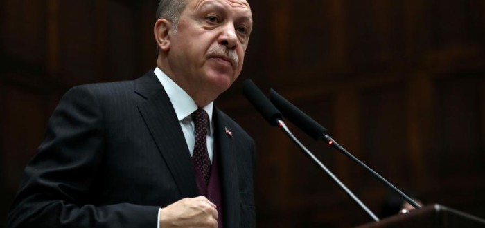 Erdogan je dnes jedním z nejnebezpečnějších lidí světa