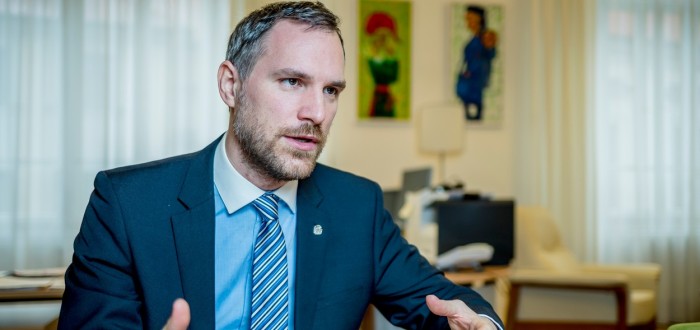 Primátor dal jasně najevo, že pravidla platí pro každého