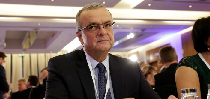 Miroslav Kalousek vidí situaci jasně