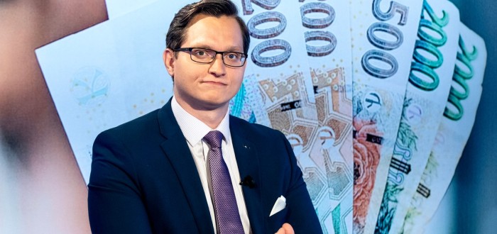 Štěpán Křeček přiznává, že se budeme muset rozloučit s některými službami, které máme rádi
