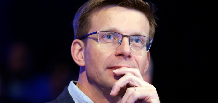 Martin Kupka je také 1. náměstkem hejtmanky Peckové pro silniční infrastrukturu