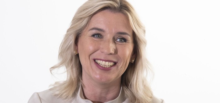 Danuše Nerudová skončila v boji o Hrad třetí