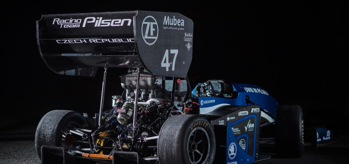 Pilsen Racing team 