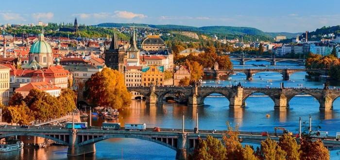 Praha trpí velkým provozem nákladních automobilů. V budoucnu to ale má být jinak