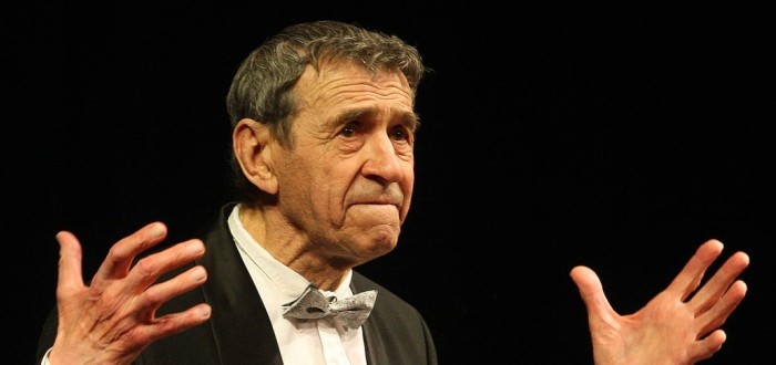 František Peterka byl celý život plný elánu. Sil ho ale zbavila ke konci života rakovina