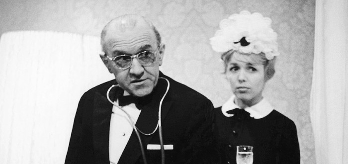 František Filipovský po sobě zanechal stovky rolí, na které můžeme vzpomínat