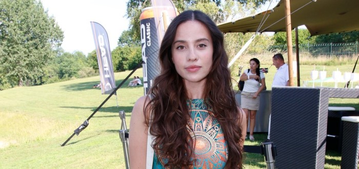 Barbora Černá hraje v ZOO Tes, původně měla hrát ale Izy