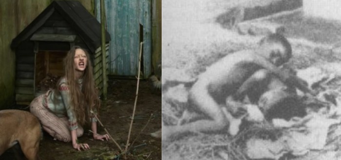 Vlčí děti 