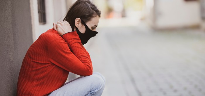 Mladé ženě se naprosto změnil život, její priority jsou teď jinde