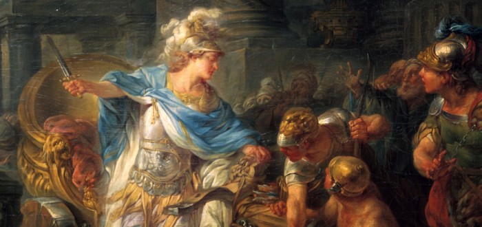 Nebýt předčasné smrti Alexandra Velikého, mohl ještě dokázat velké věci