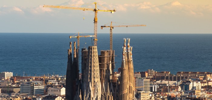 Ikonická stavba, která by měla být dostavěna v roce 2026