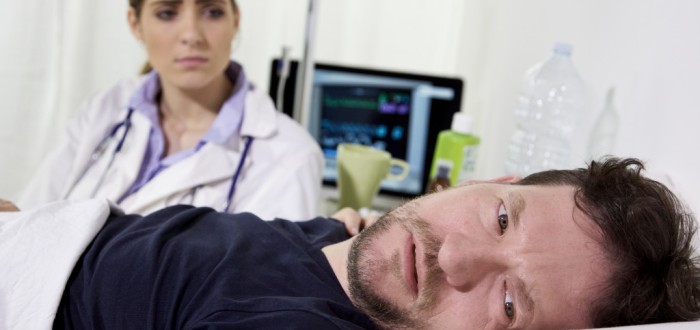 Jedním ze symptomů rakoviny prostaty je i ztráta hmotnosti