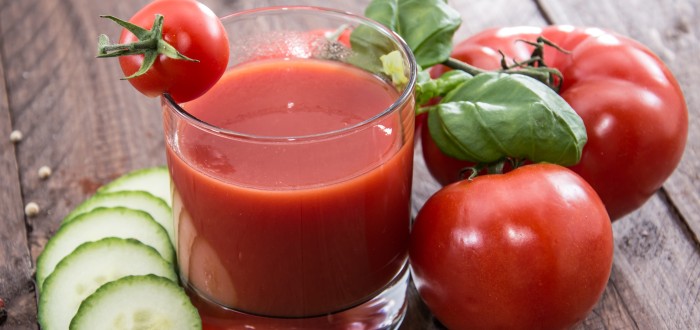 Rajčatová šťáva vám pomůže nejen snížit hypertenzi, ale také vysokou hladinu cholesterolu v krvi