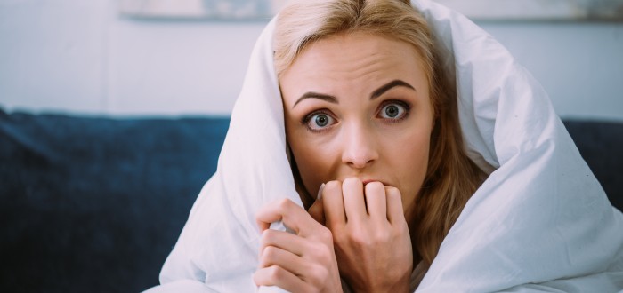 Zbavit se nočních můr vám pomůže mimo jiné i malá svačinka těsně před spaním