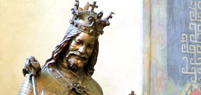 Jídla, která miloval Karel IV., se od těch dnešních liší
