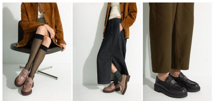 Loafers: stylová alternativa ke klasické městské obuvi