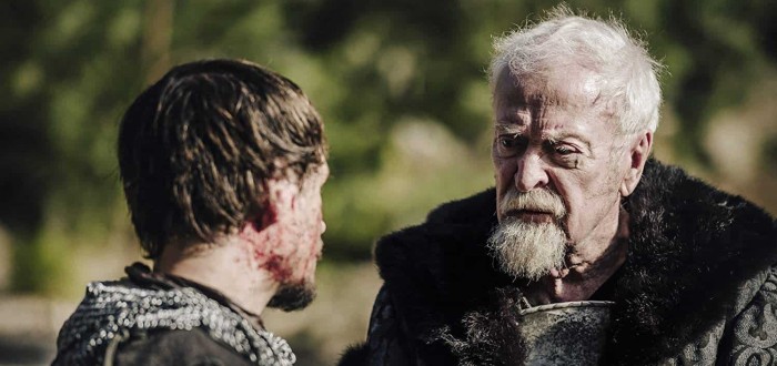 Britský herec Sir Michael Caine natáčel před několika lety i v Čechách