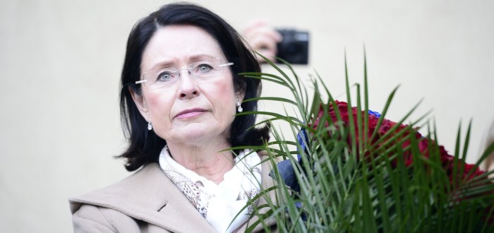 Miroslava Němcová premiérovi jeho projev "nevěří"