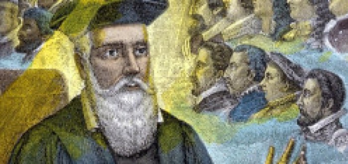 Nostradamus ve svých predikcích budoucnosti nikdy neuváděl specifická místa či data. Přesto se ale věří, že předpověděl smrt francouzského krále Henryho II. a amerického prezidenta J. F. Kennedyho