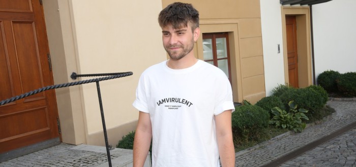 Marek Lambora je úspěšný herec