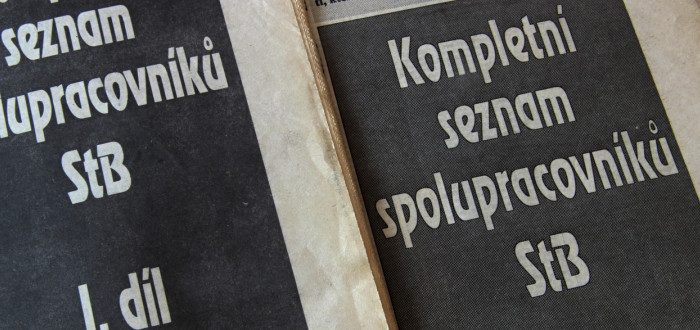 Databáze StB obsahuje záznamy k více než 777 000 osobám