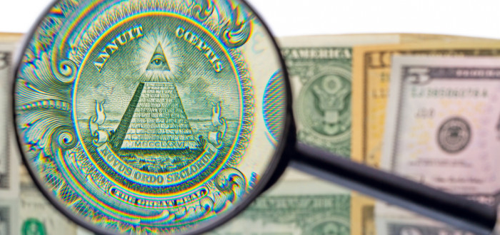 Původ zednářství bývá nejčastěji odvozován od zedníků, kteří v Egyptě stavěli pyramidy a chrámy