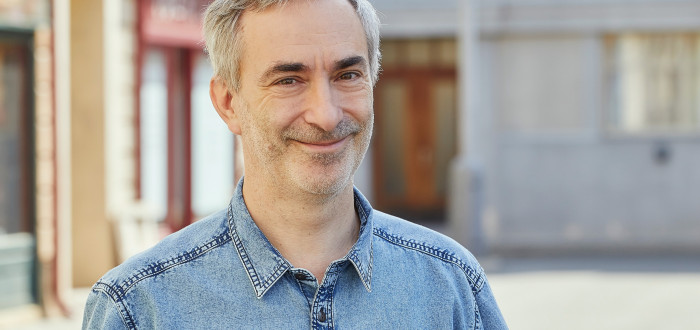 Petr Vacek jako Tomáš Jordán