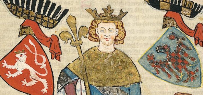 Koruna na hlavě neřeší všechny lidské problémy. Václav II. o tom věděl své...