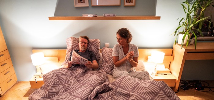 Lenka Vlasáková říká, že je to film o všech ženách