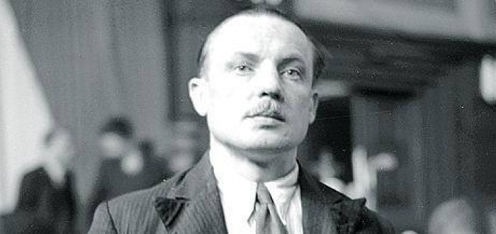 Karel Čurda před soudem nepožádal o milost, ale neprojevil ani žádnou lítost