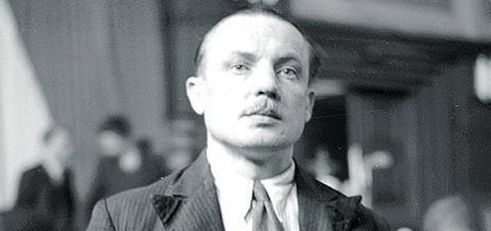 Karel Čurda před soudem nepožádal o milost, ale neprojevil ani žádnou lítost