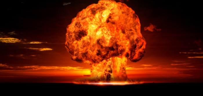 Většinu atomových zbraní na světě vlastní Rusko a USA