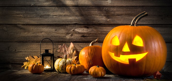 Se zpomalením rozkladu vyřezávaných dýní pomůže mimo jiné i obyčejný ocet