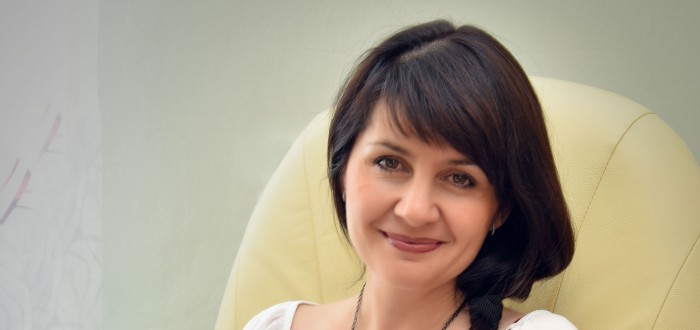 Astroložka Gabriela Šátková prozradila, co si o pandemii "myslí" hvězdy i ona sama