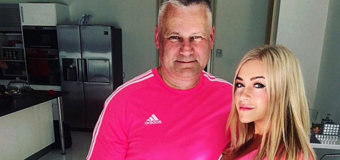Dominika Myslivcová si propuštění Kajínka nemohla nechat ujít